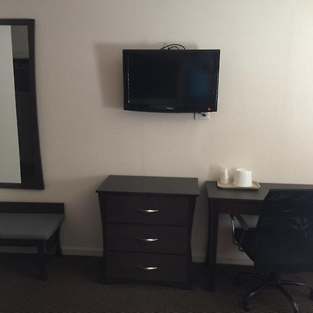 Portal Motel Lone Pine Bagian luar foto