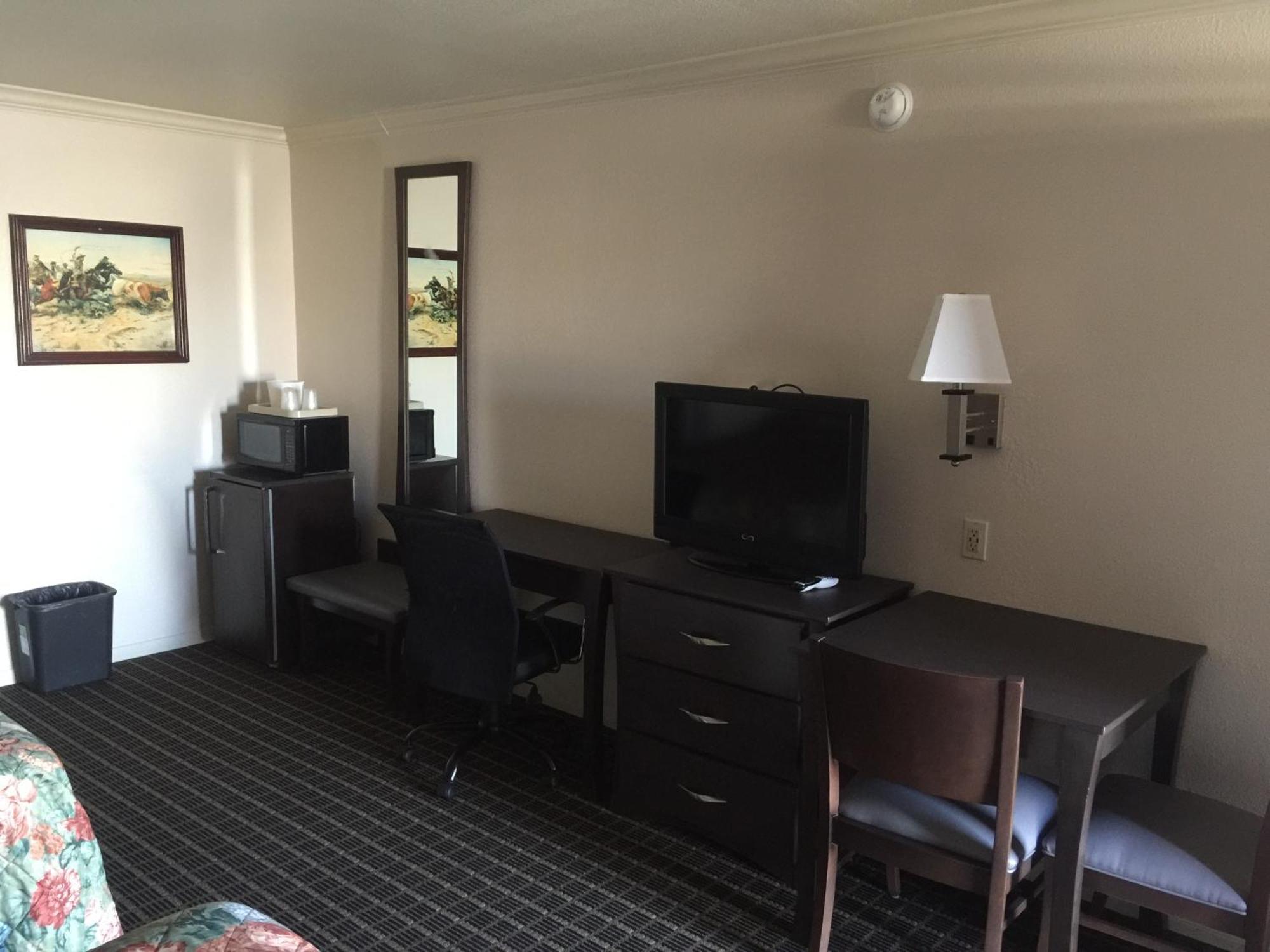 Portal Motel Lone Pine Bagian luar foto
