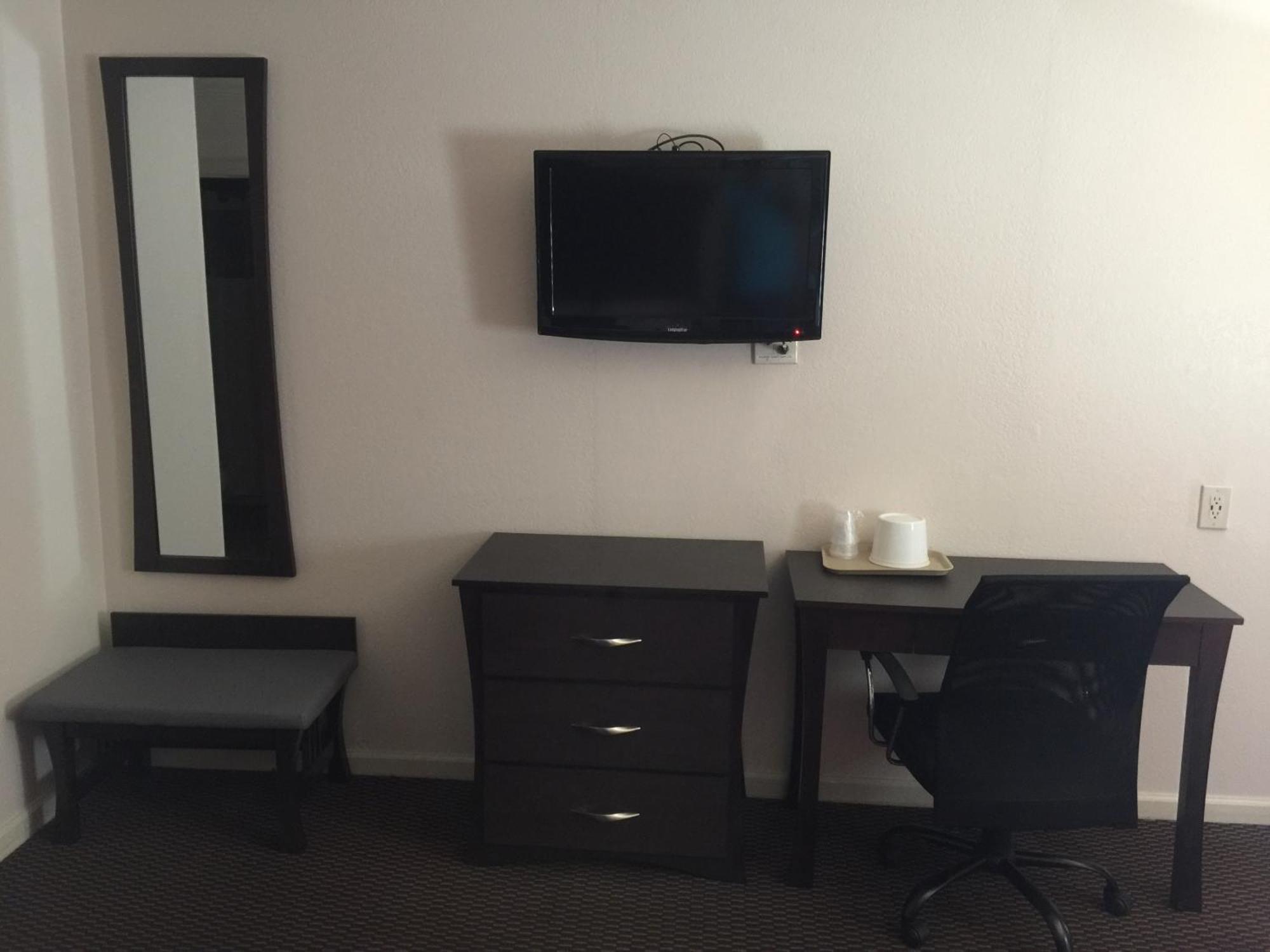 Portal Motel Lone Pine Bagian luar foto