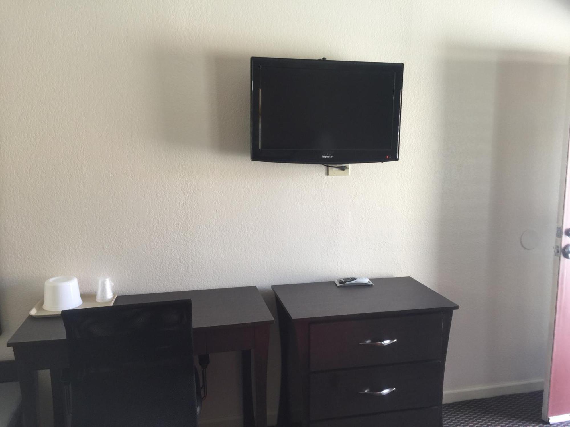 Portal Motel Lone Pine Bagian luar foto